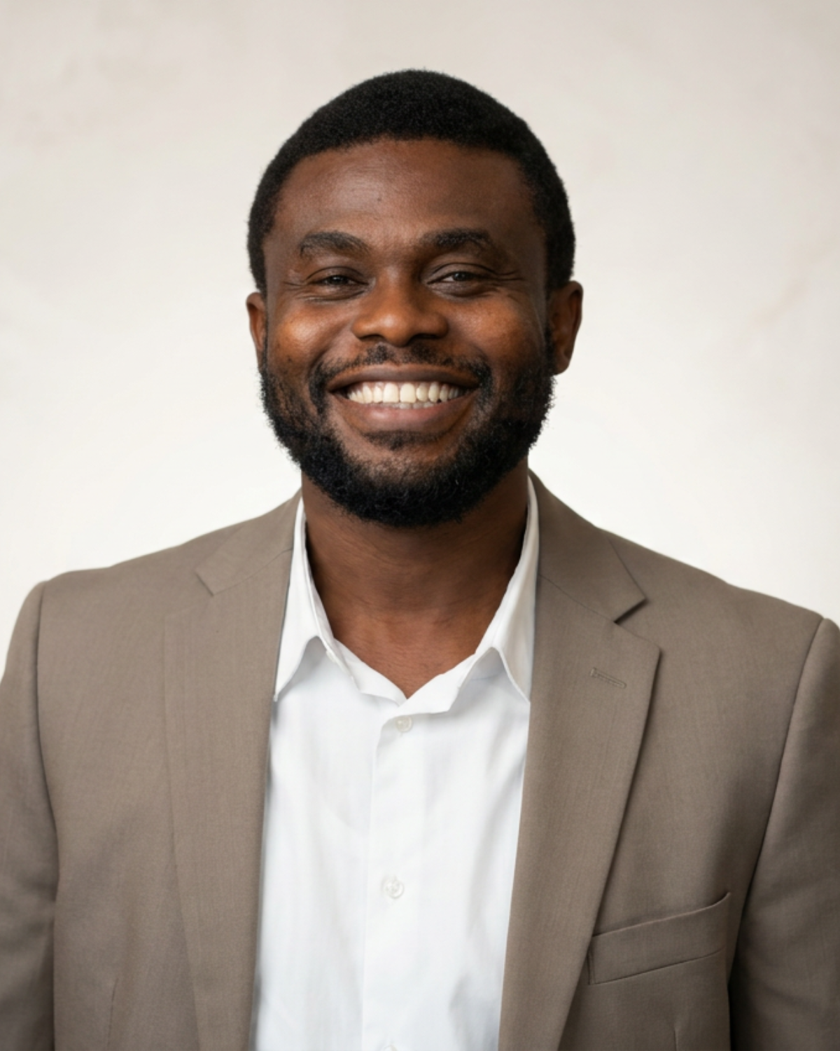 Master David Adjetey